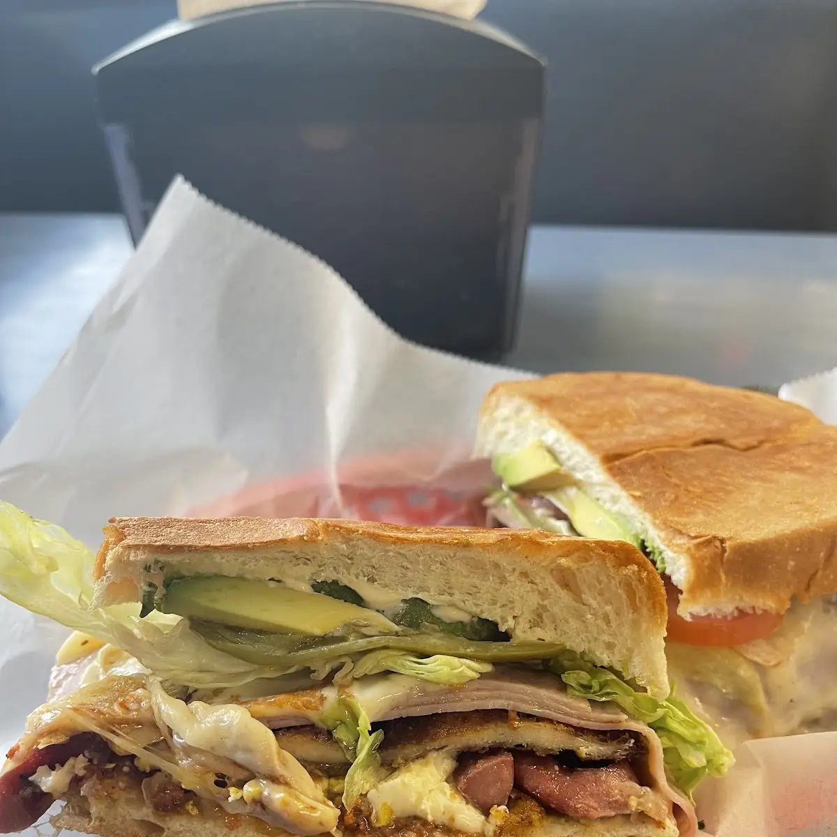 Cuban Sandwich
