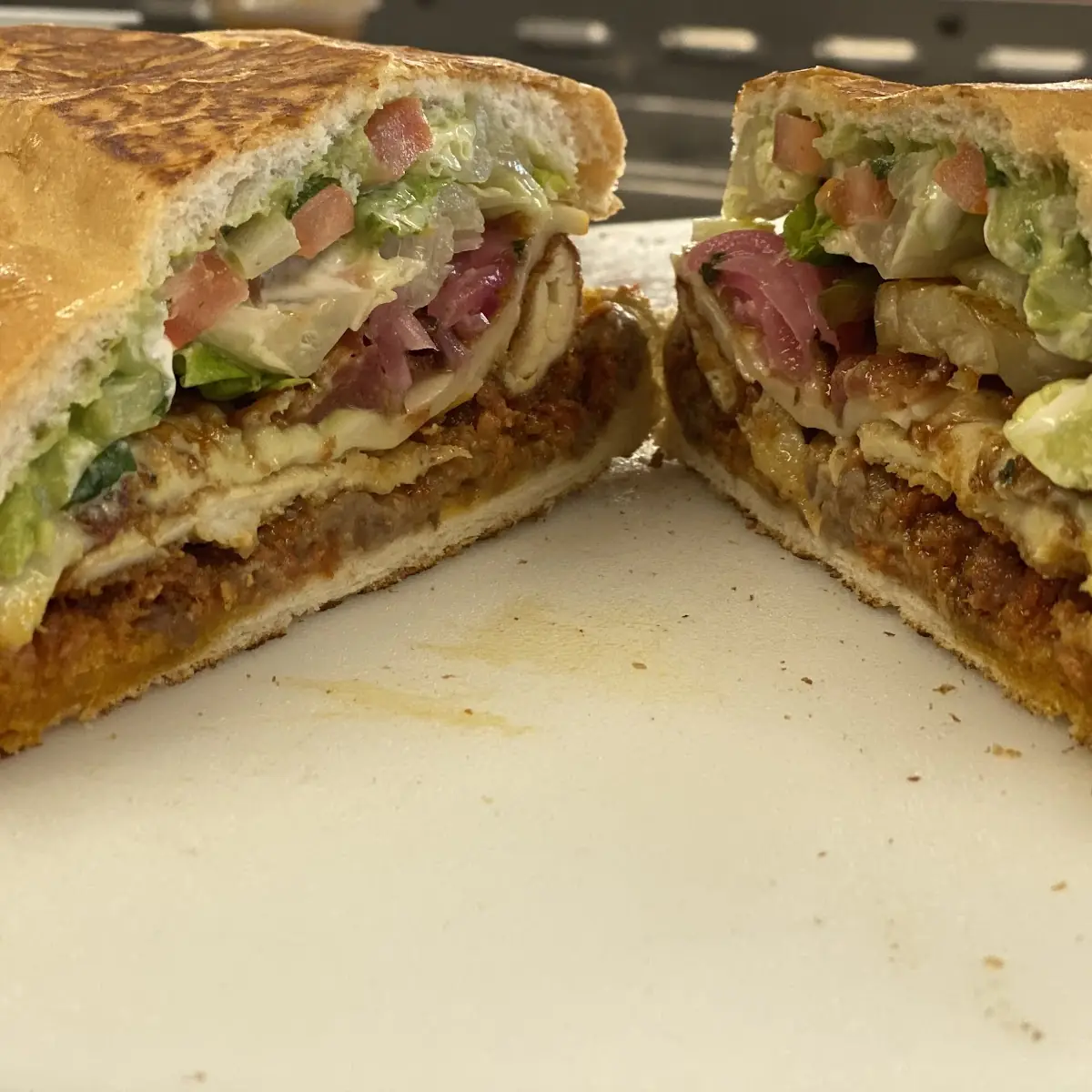 Torta Cubana
