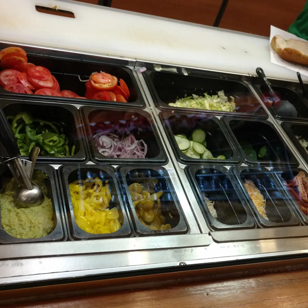 Salad Bar
