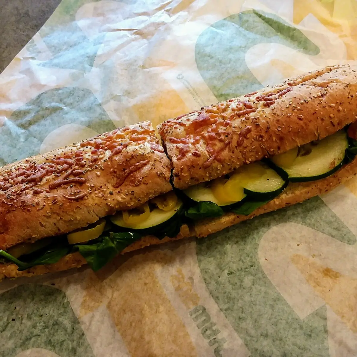 Veggie Delite