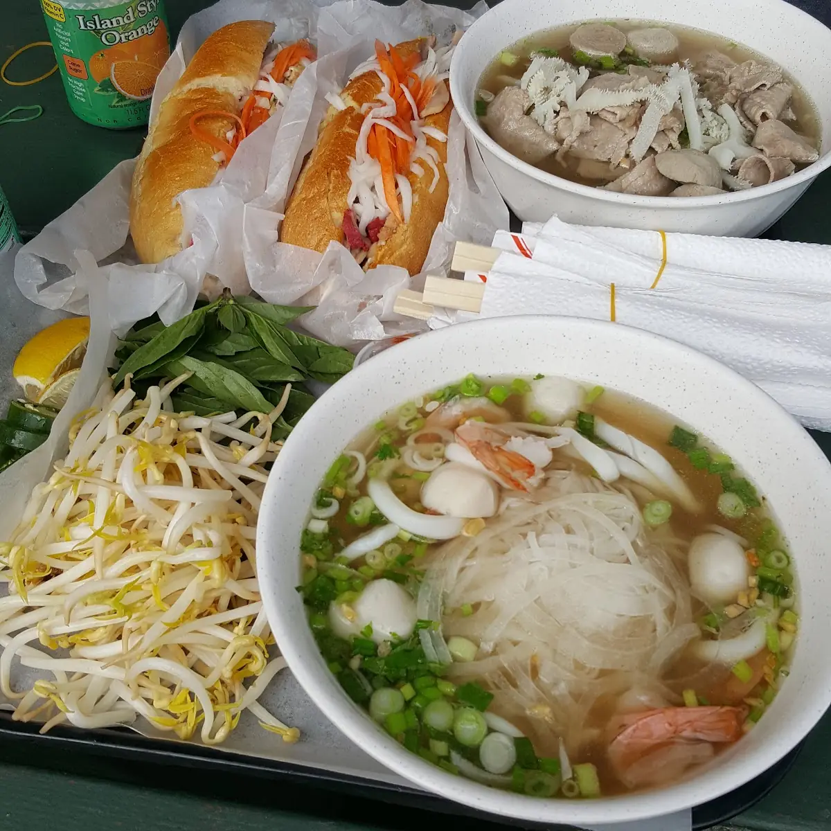Combination Pho