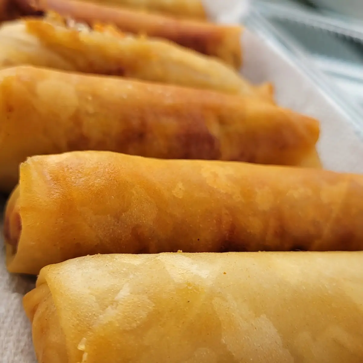 Spring Rolls