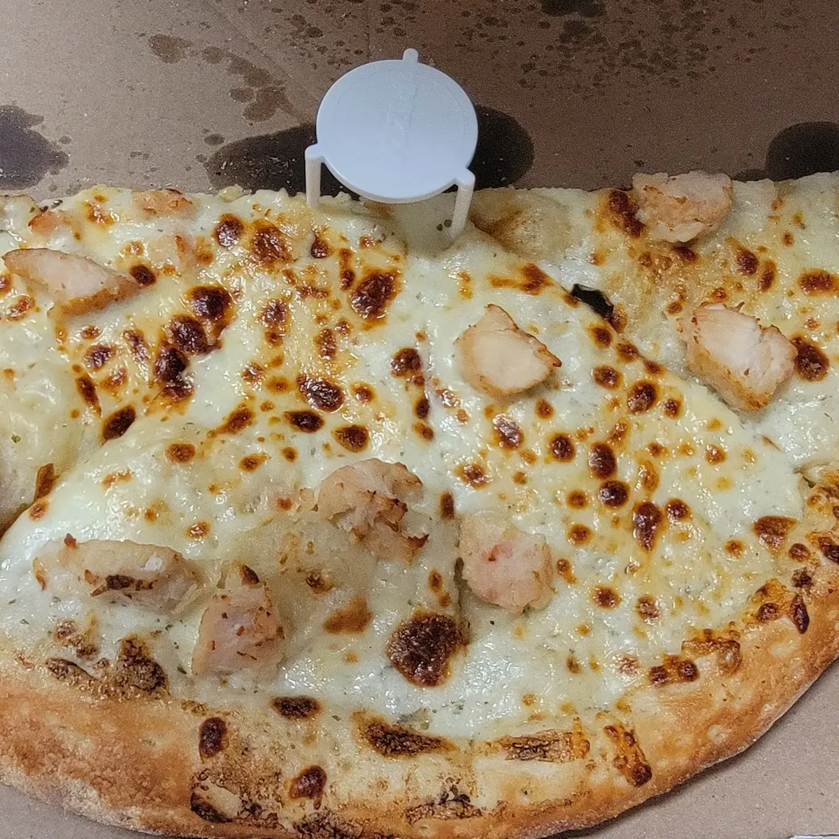 Pizza Margherita