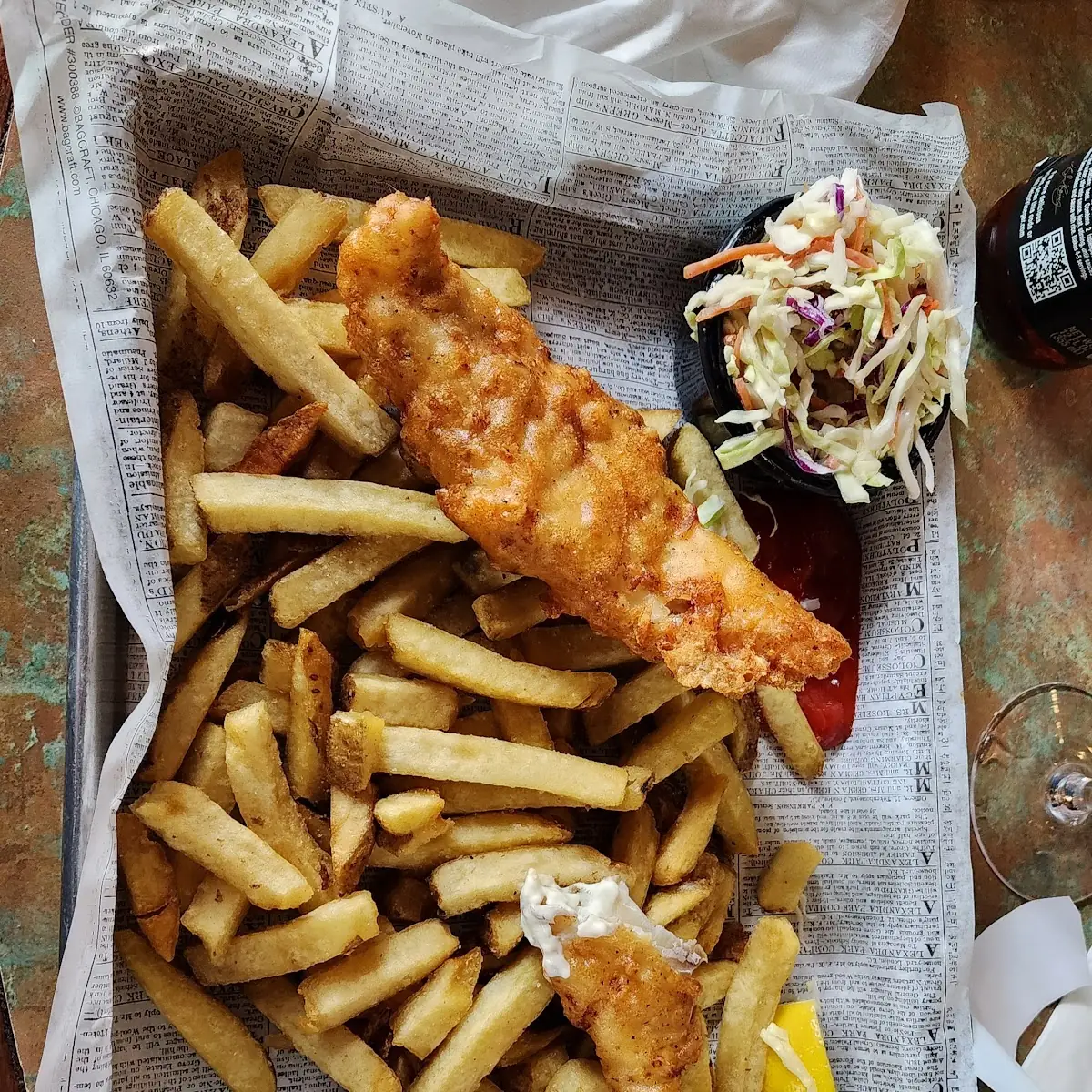 Fish & Chips