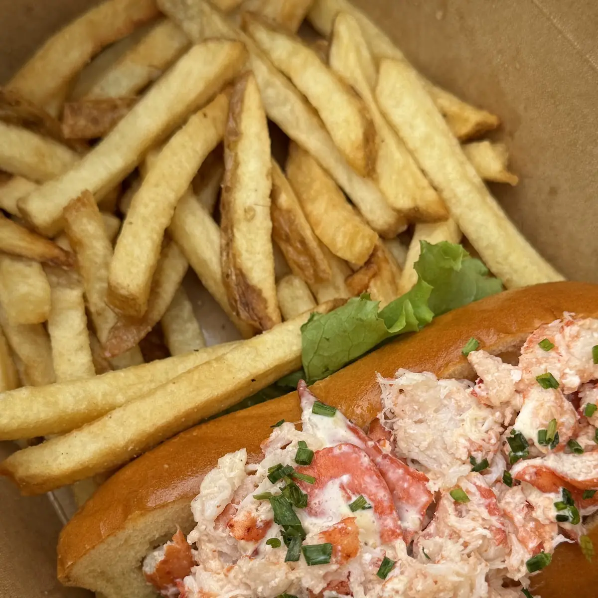 Lobster Roll