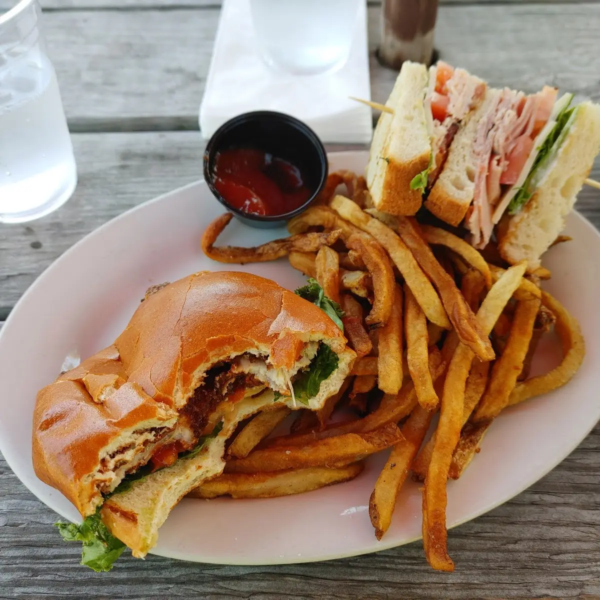 Chicken Sandwich