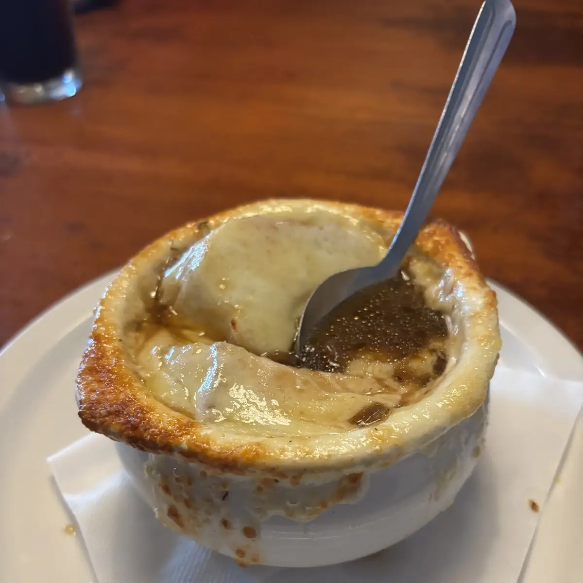 French Onion Soup