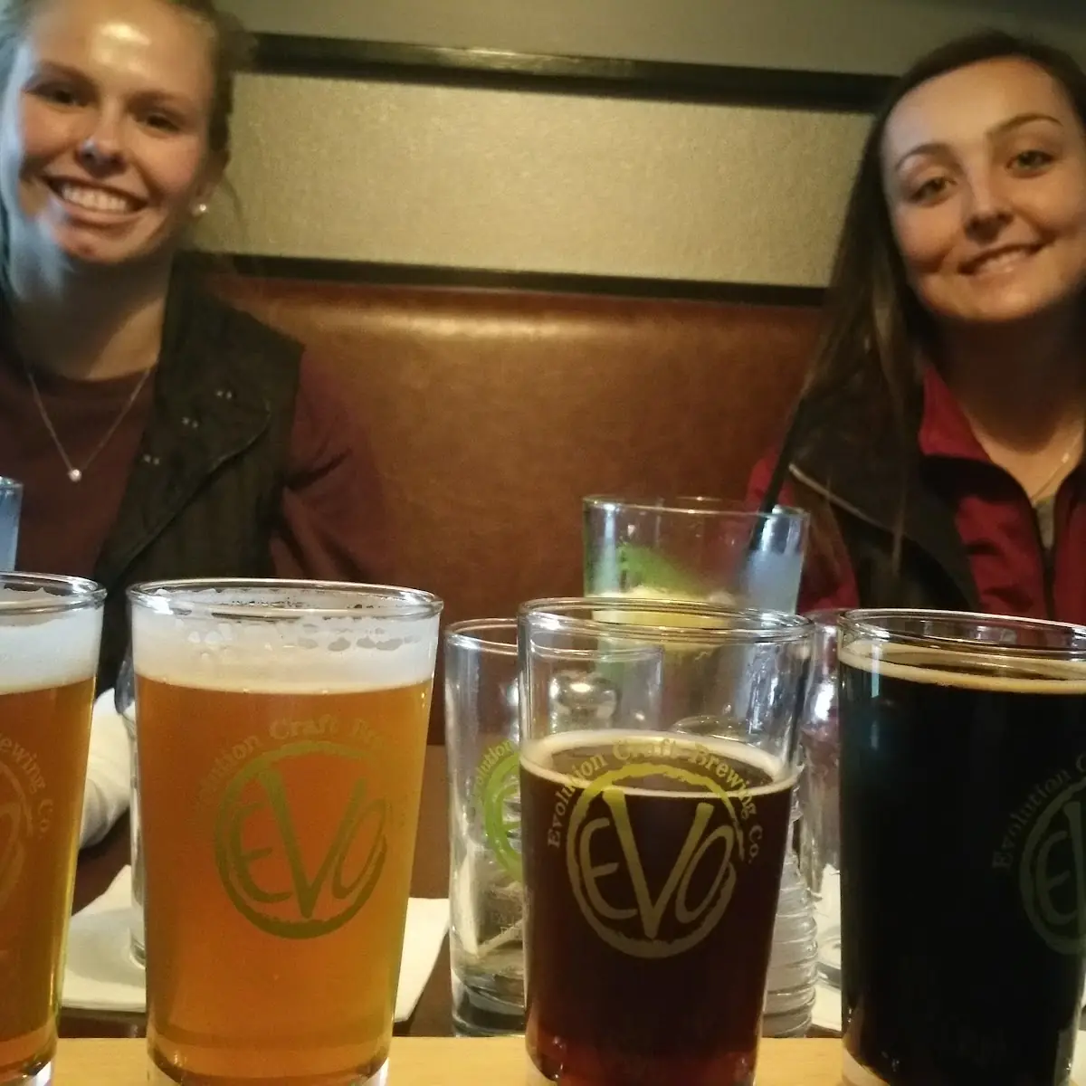 Great Beer Flight