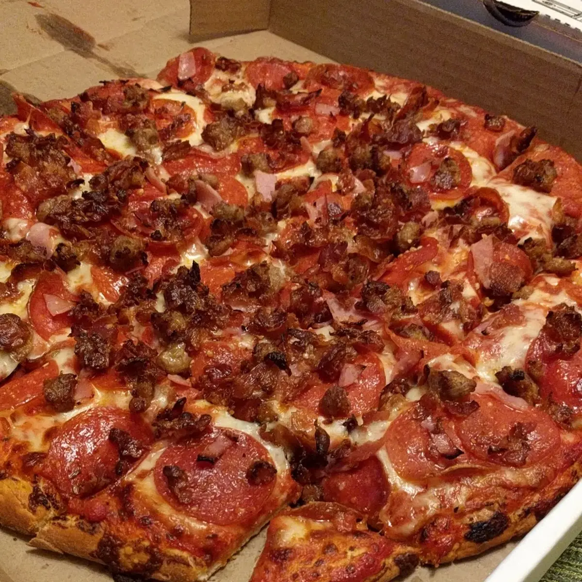 Meat Lovers