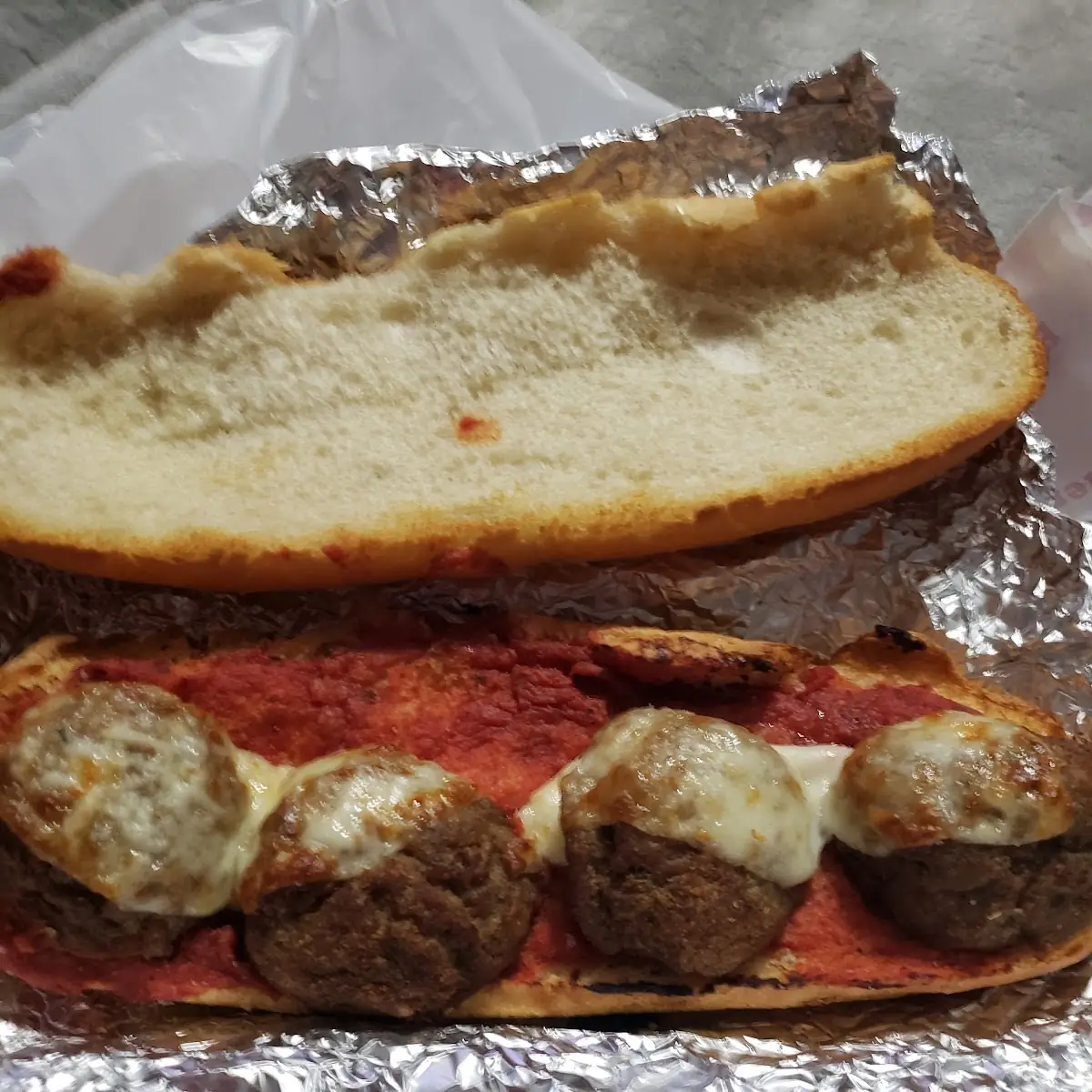 Pizza Sub