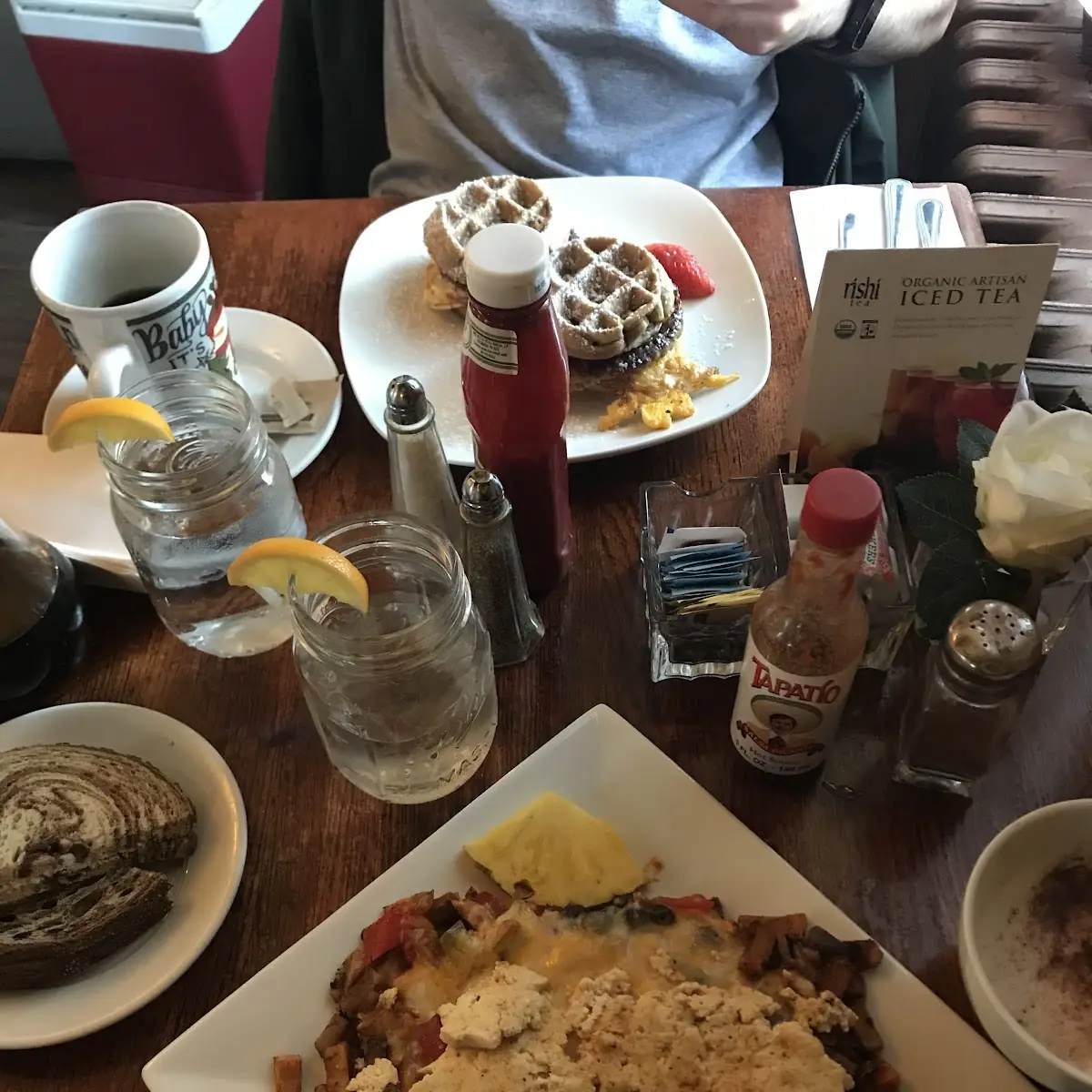 Coffee House Hash Browns