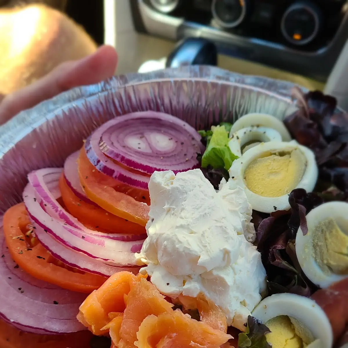 Lox Platter