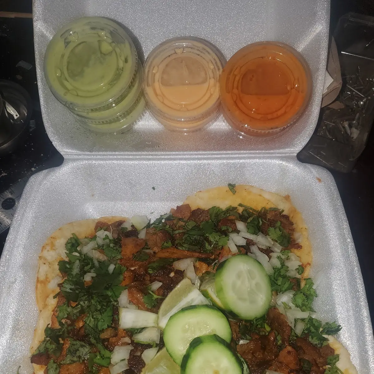 Al Pastor Tacos