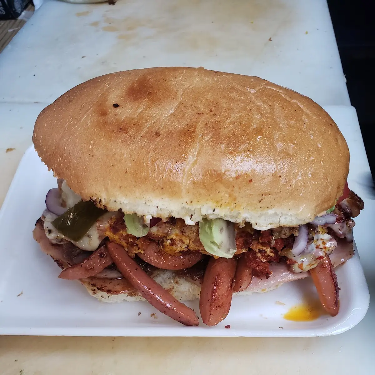 Torta Cubana