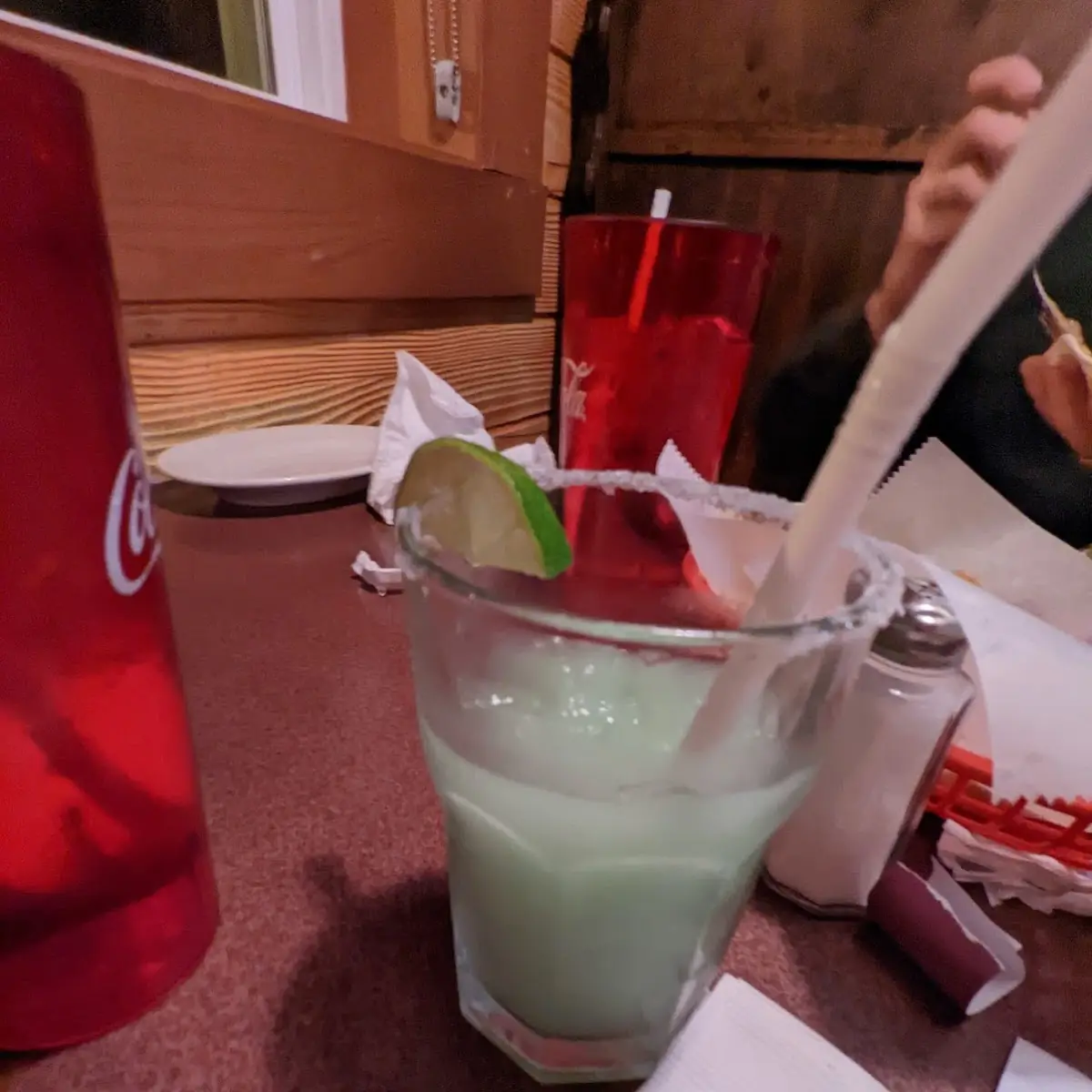 Frozen Margarita