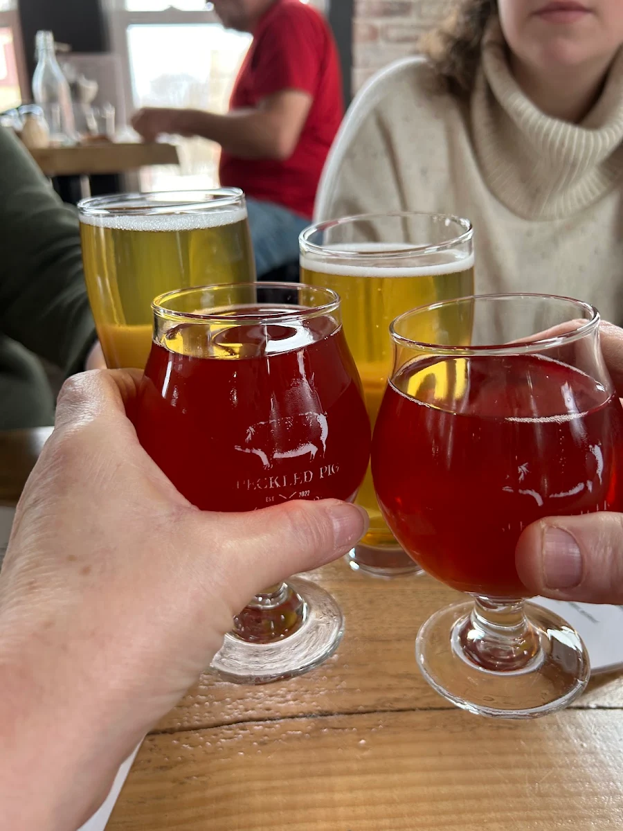 Iron Springs Amber Ale 4-Pack