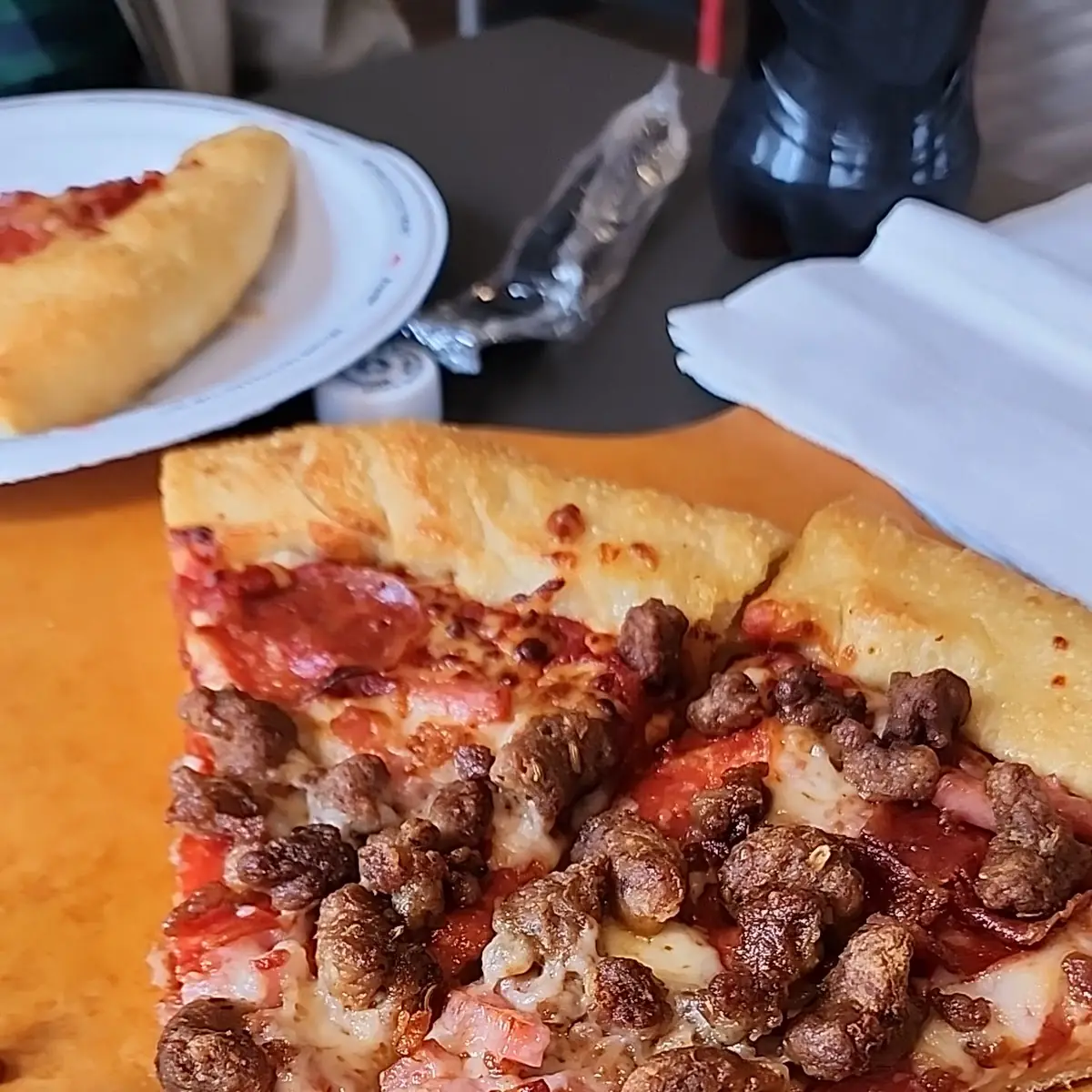 Stuffed Crust Meal Lovers
