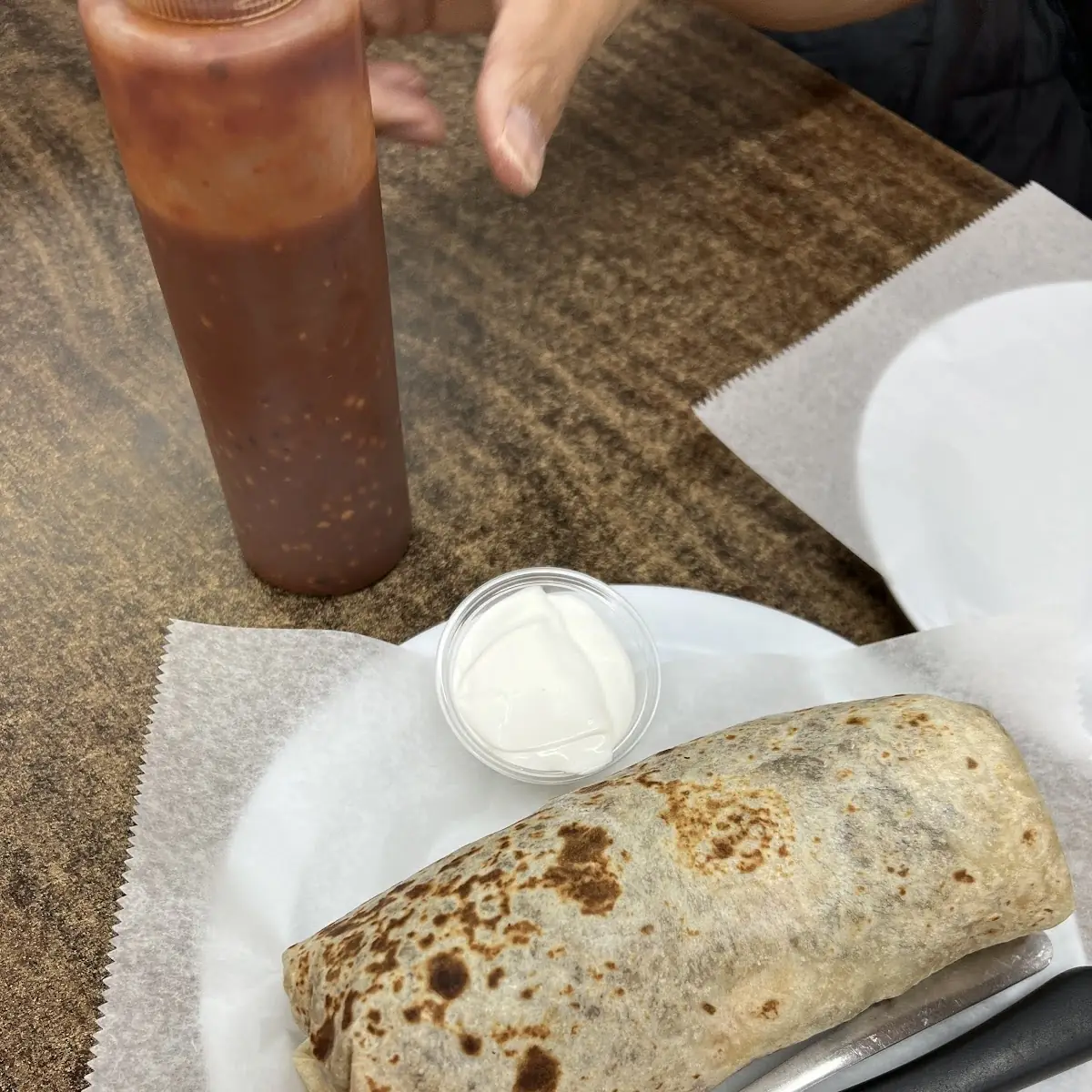 Breakfast Burrito