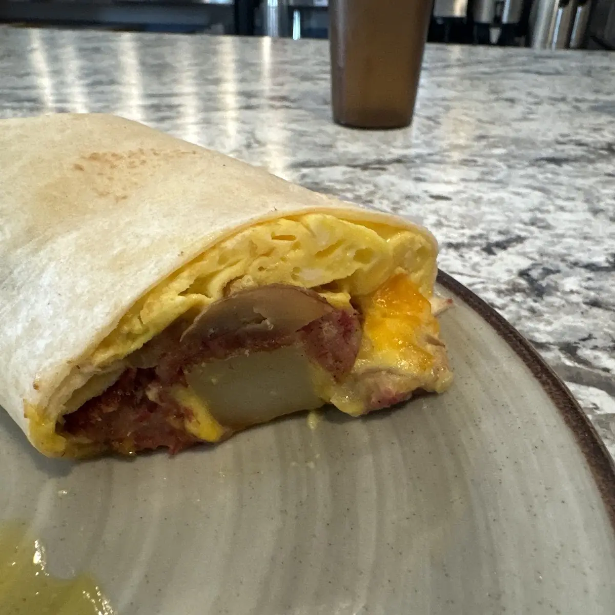 The Bam Sandwich