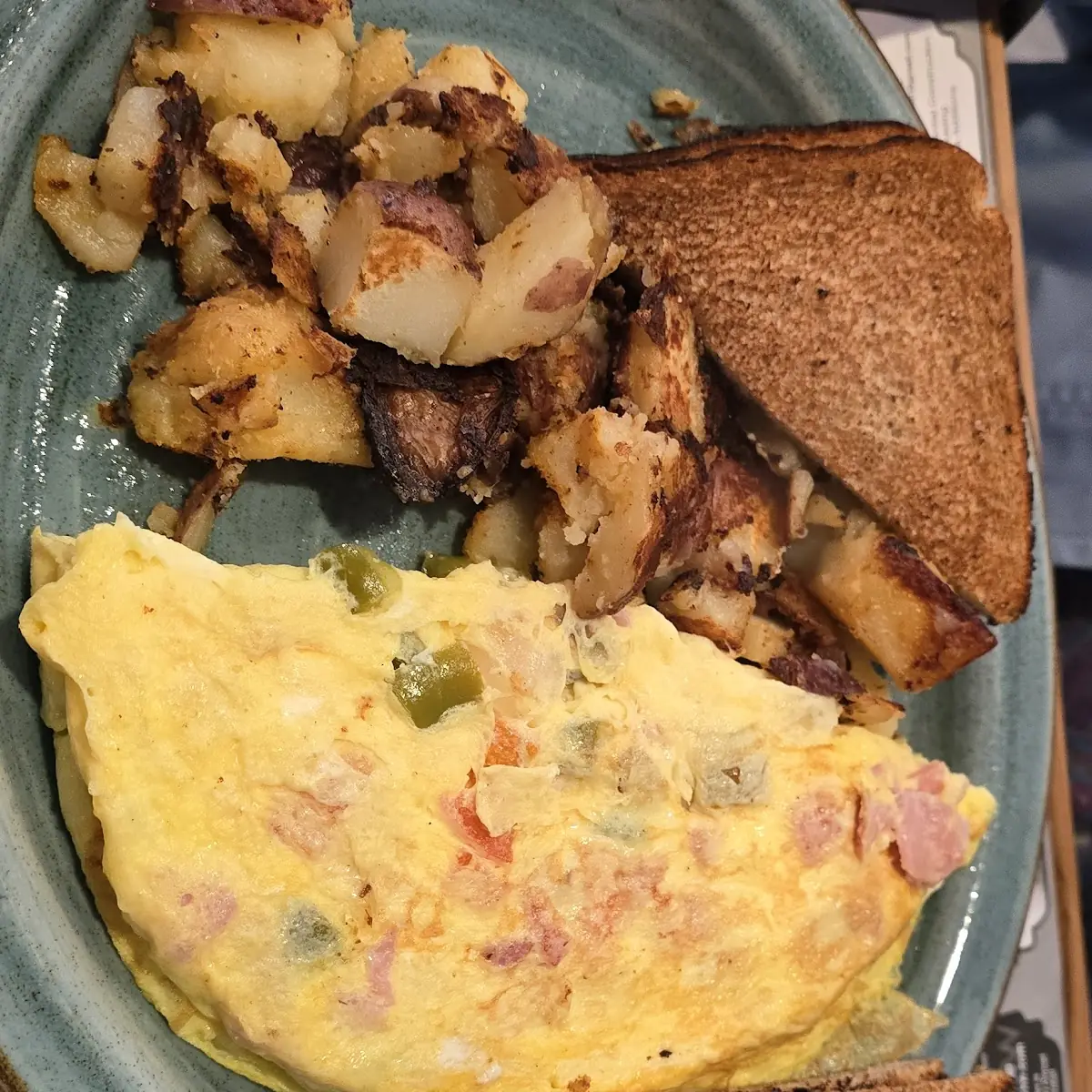 Western Omelette