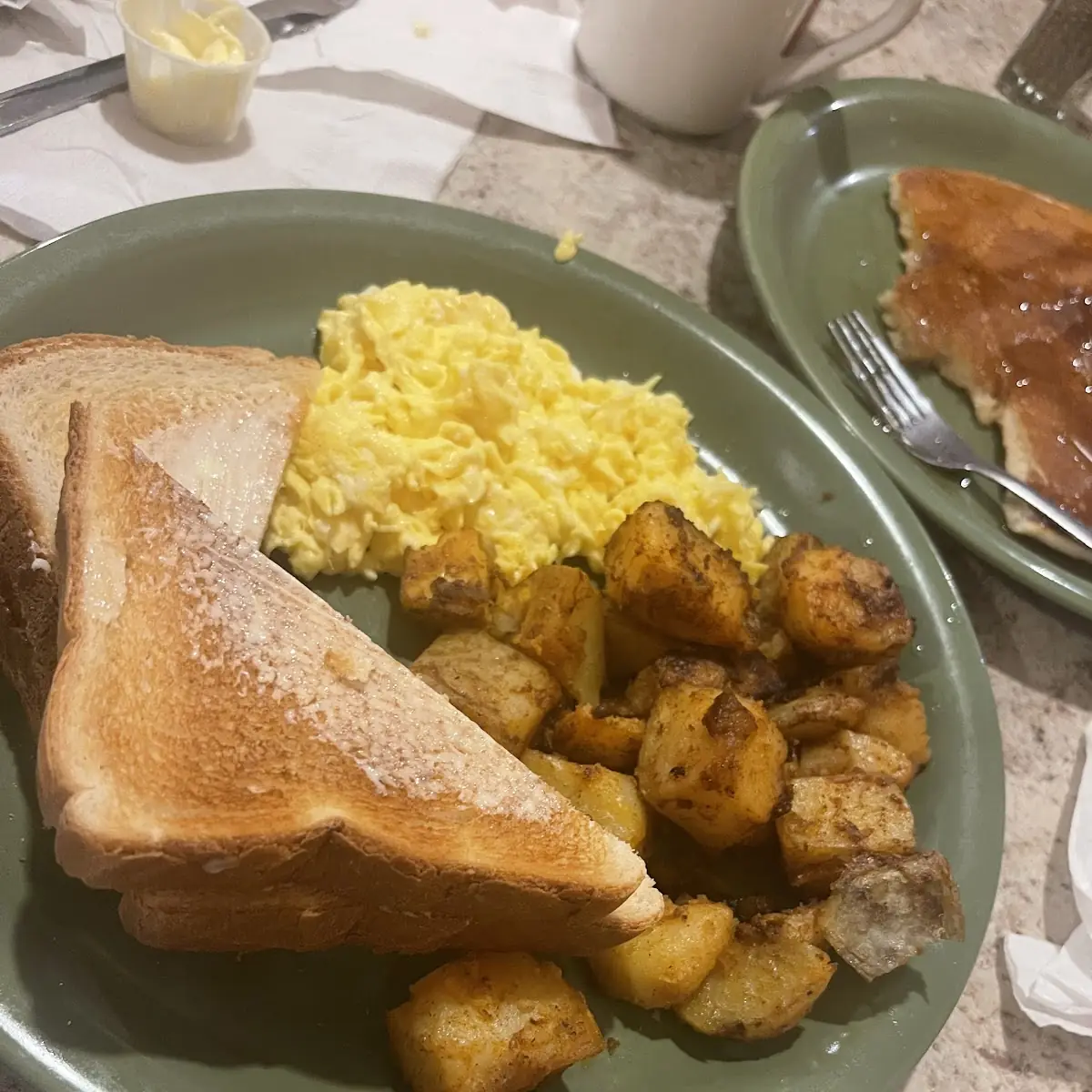 Home Fries