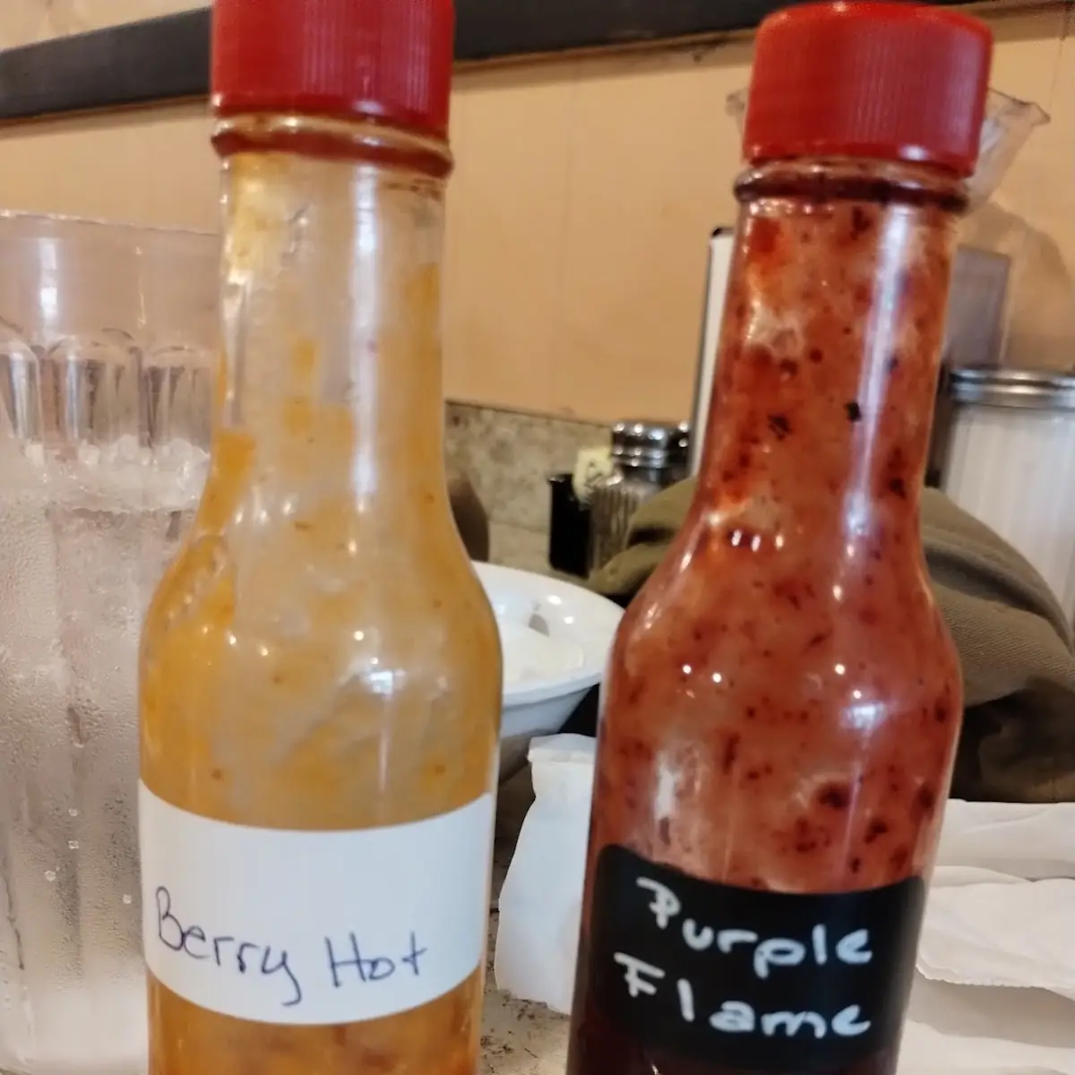 Hot Sauce