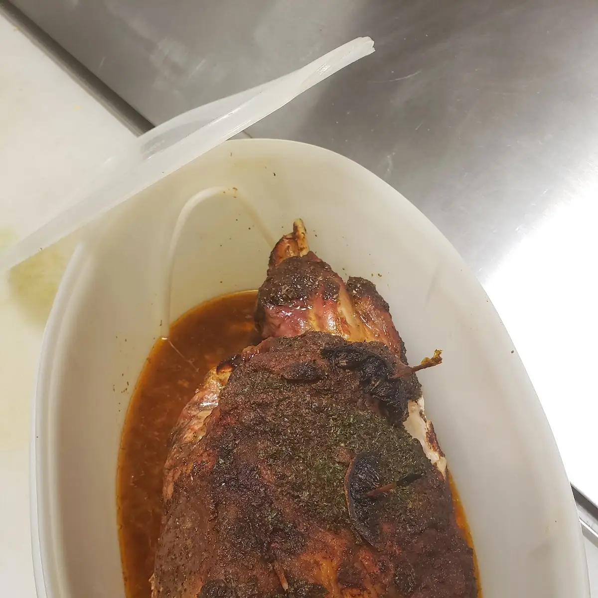 Jake's Home Style Pork