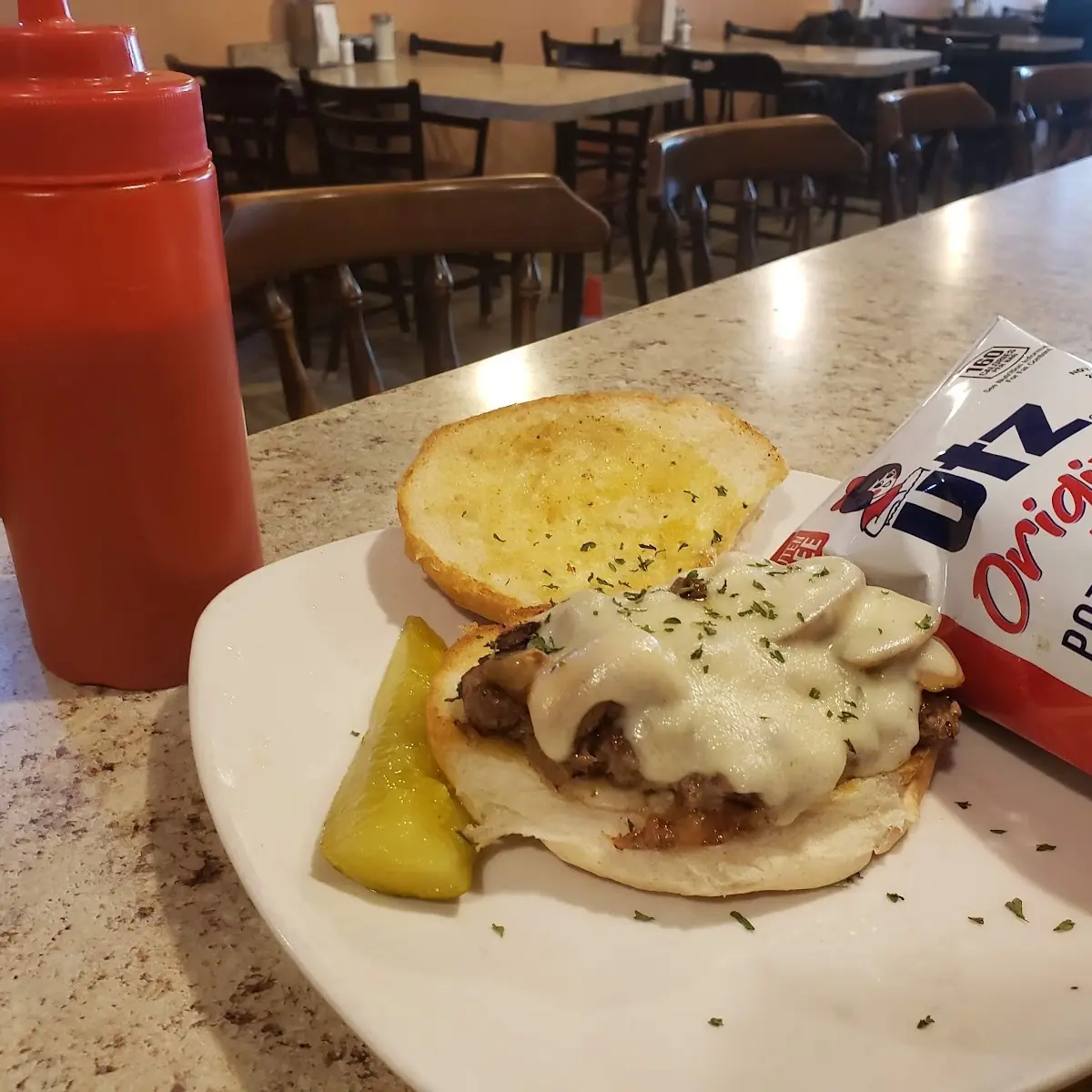 Mr C Burger