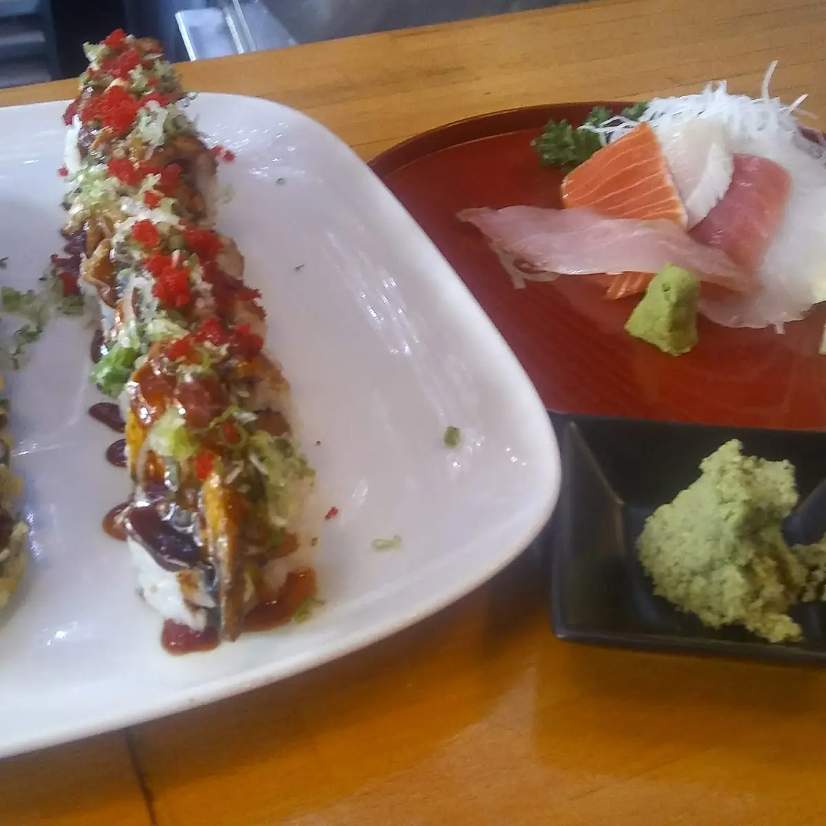 Tuna Love Roll