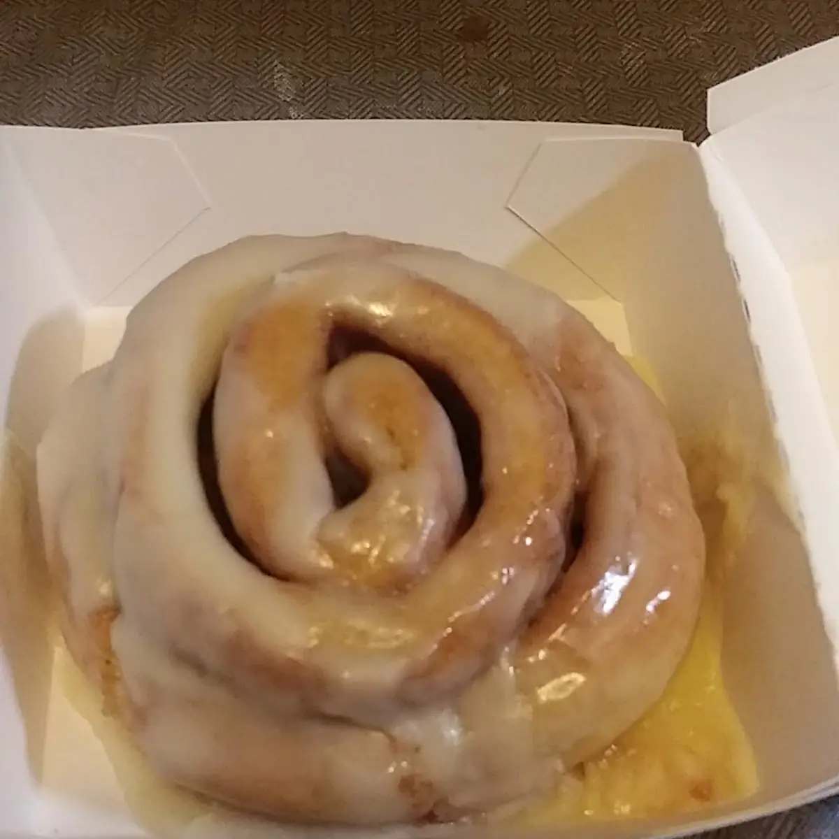 Cinnamon Roll