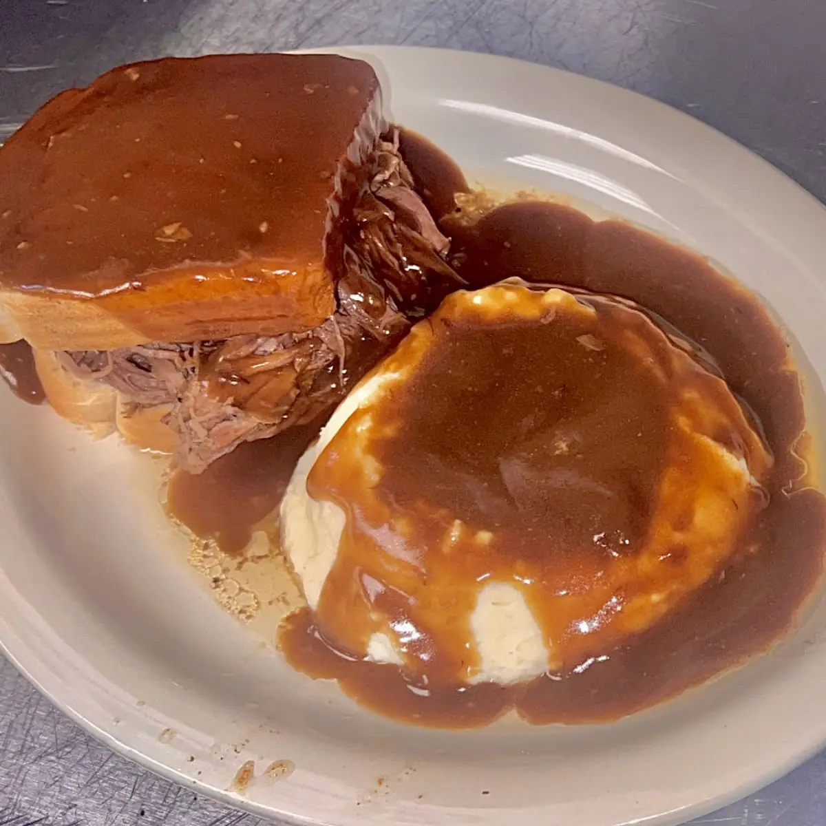 Side of Brown Gravy