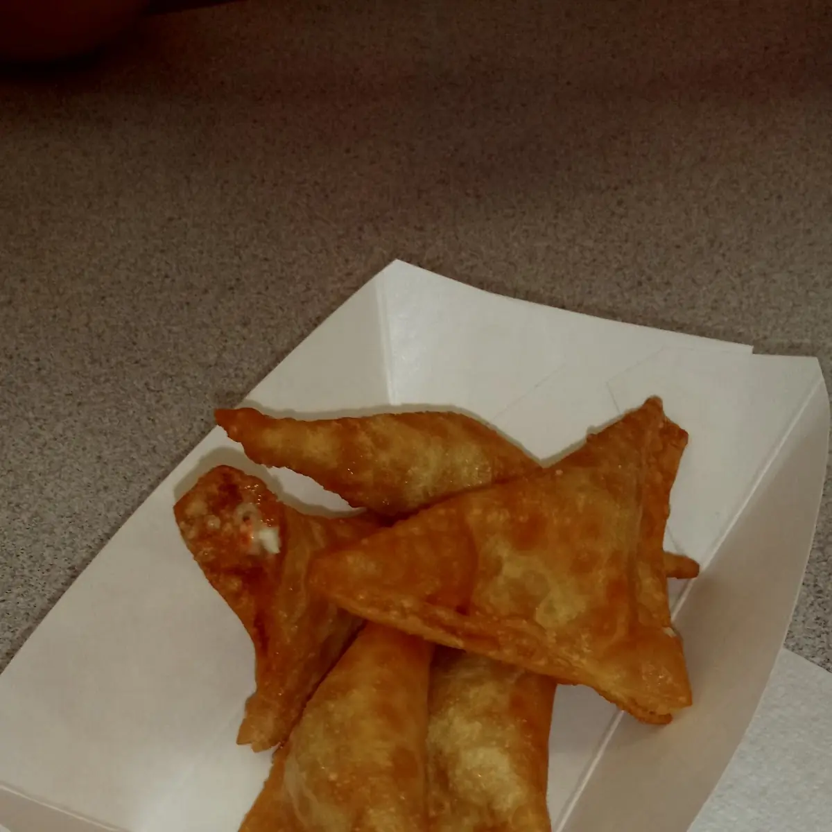 Krab Rangoon