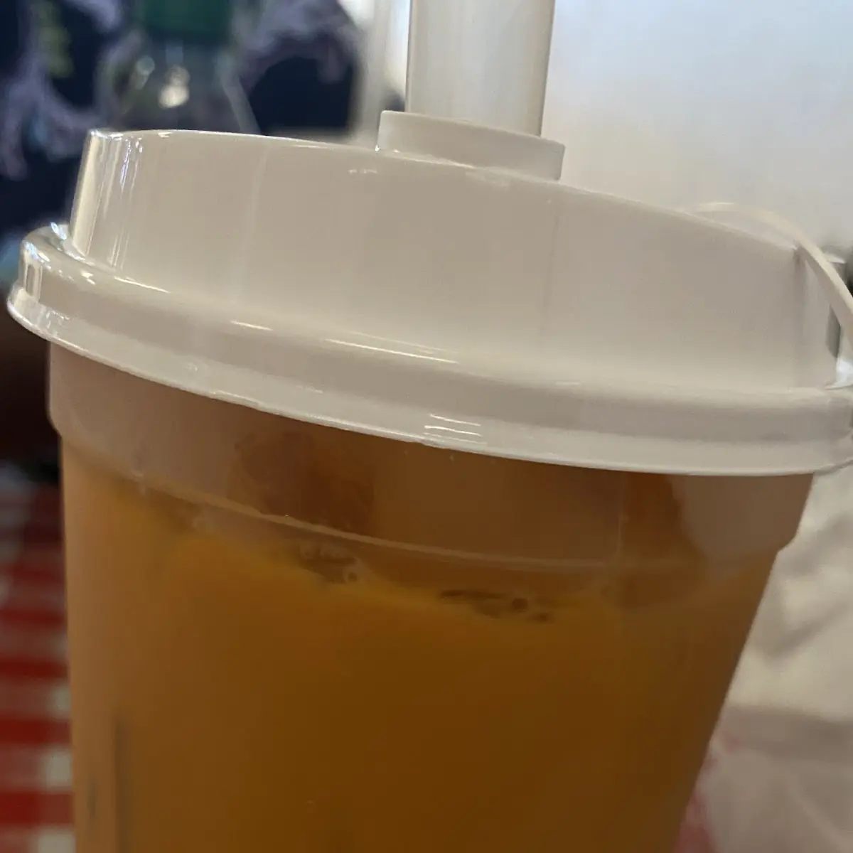 Thai Tea