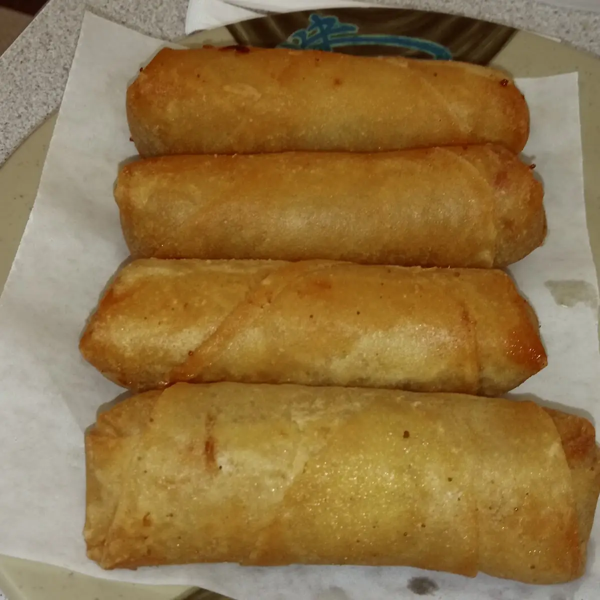 Veggie Spring Rolls