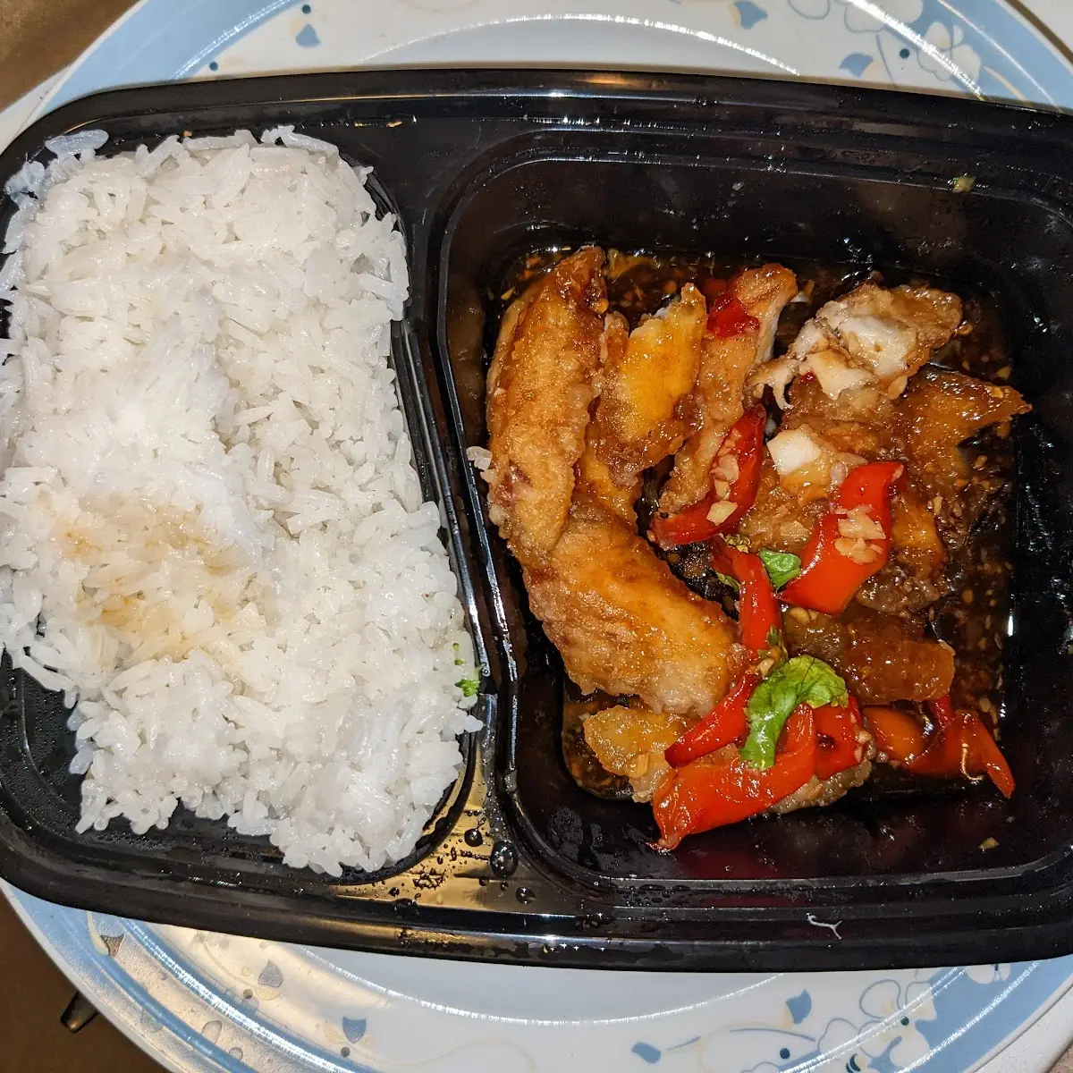 Tilapia Fish