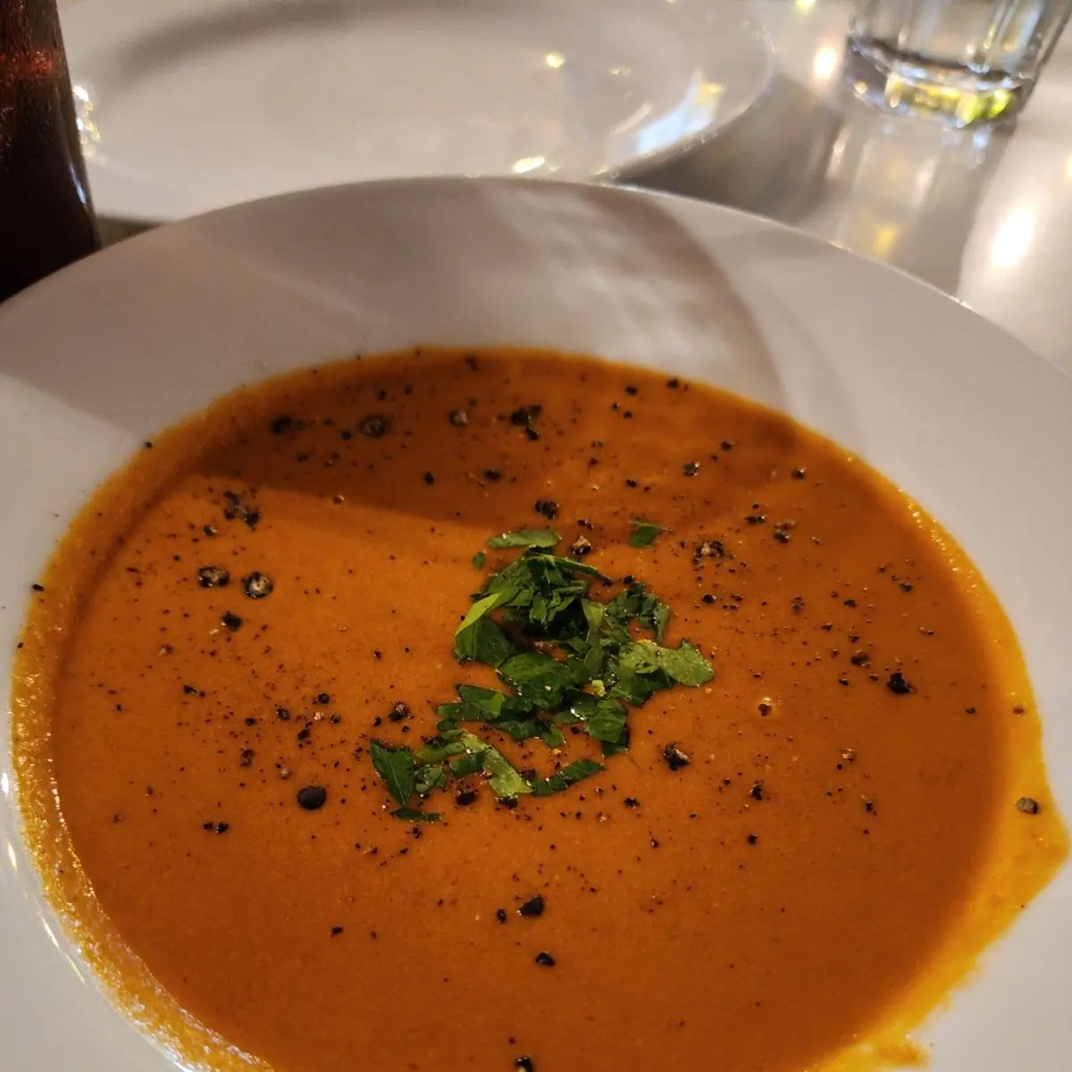 Lobster Bisque