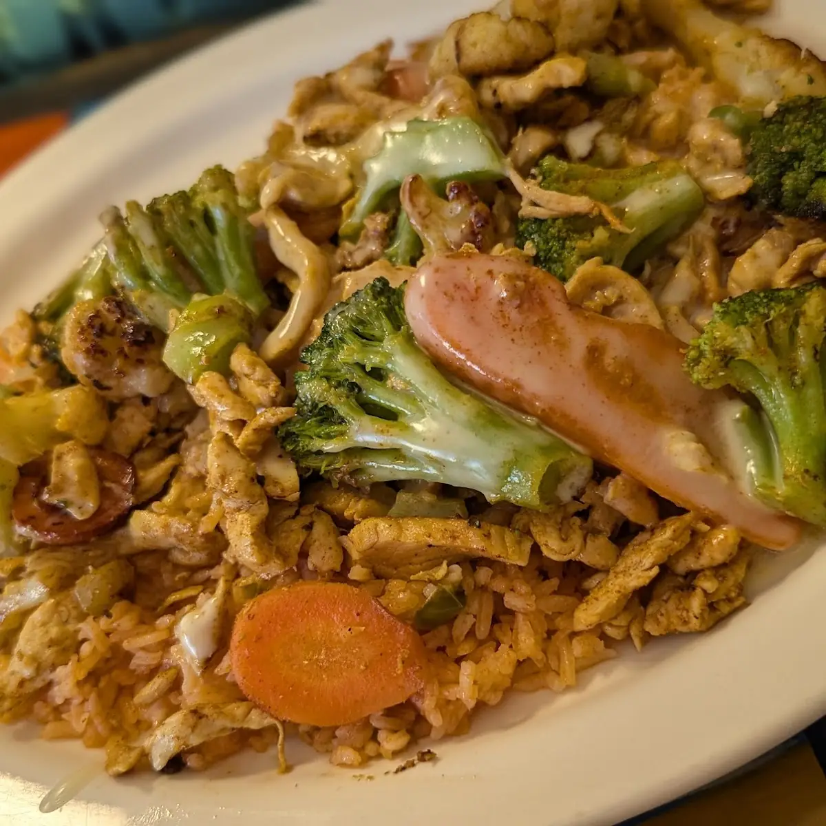 Chicken California