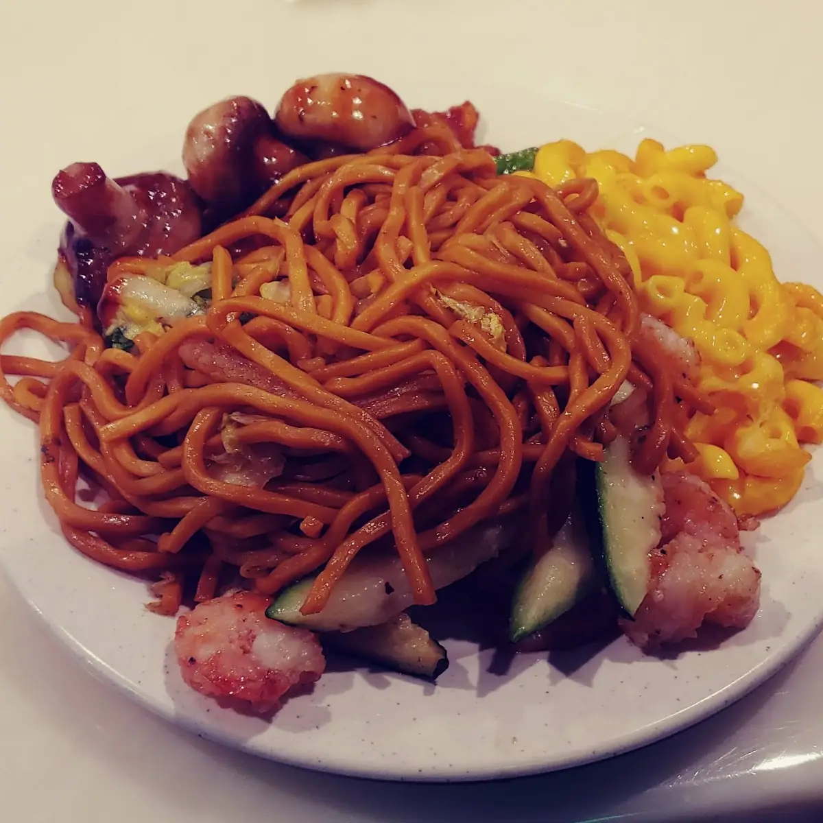 Lo Mein Noodles