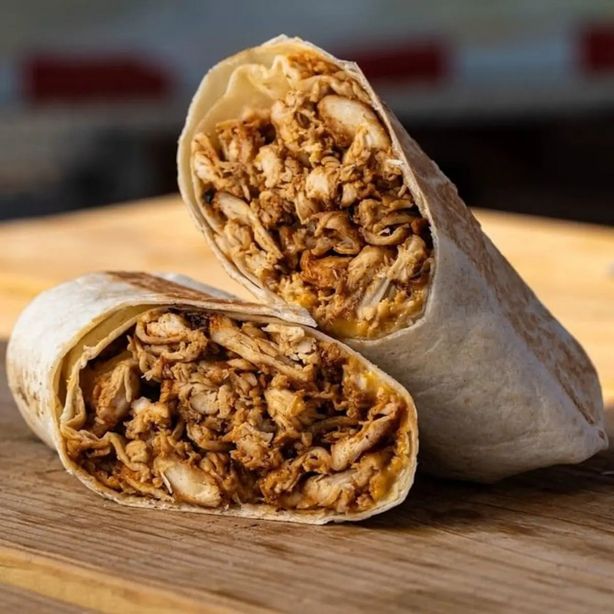 Chicken Shawarma Wrap