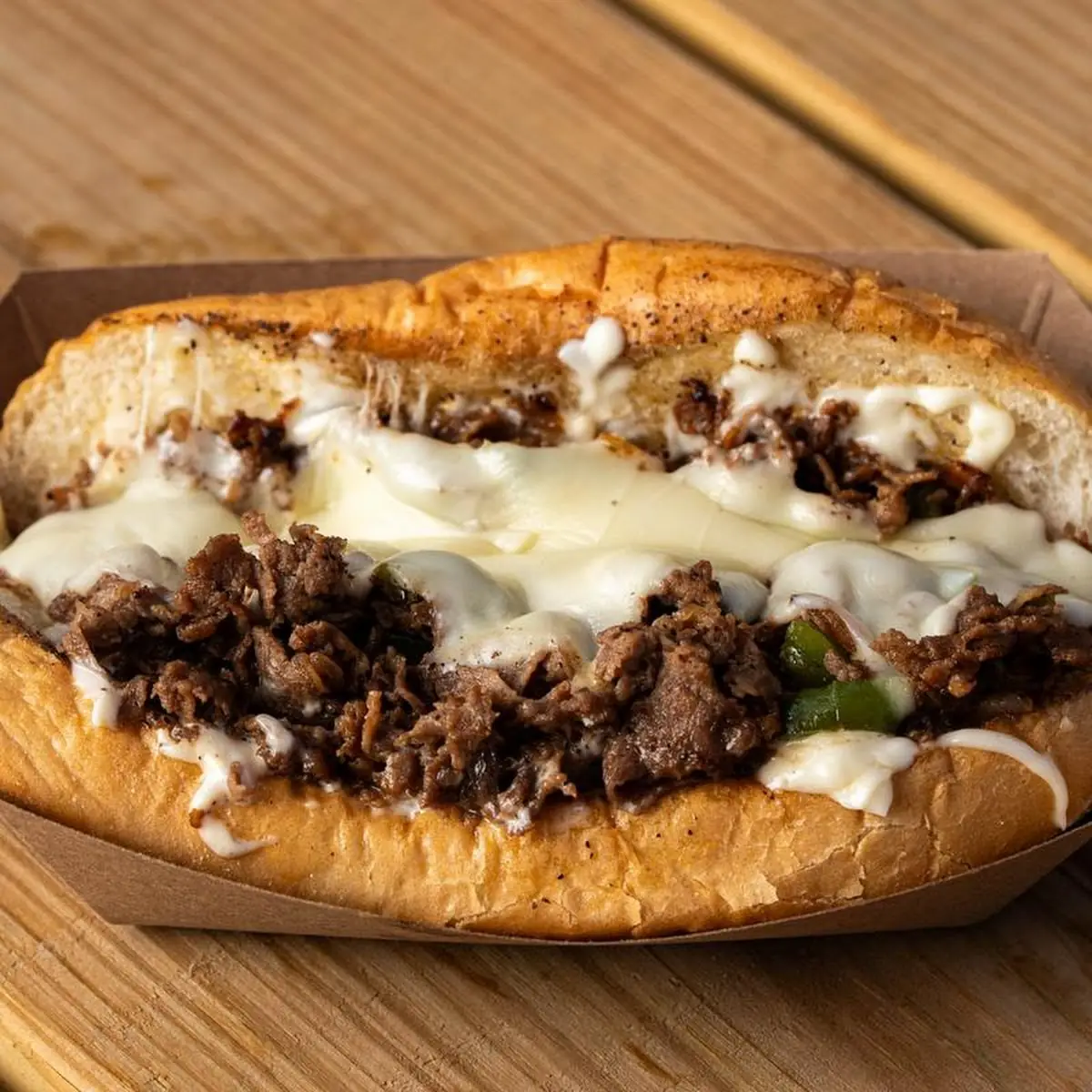 Philly Cheese Steak