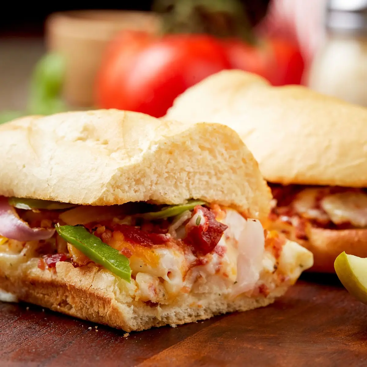 Chicken Bacon