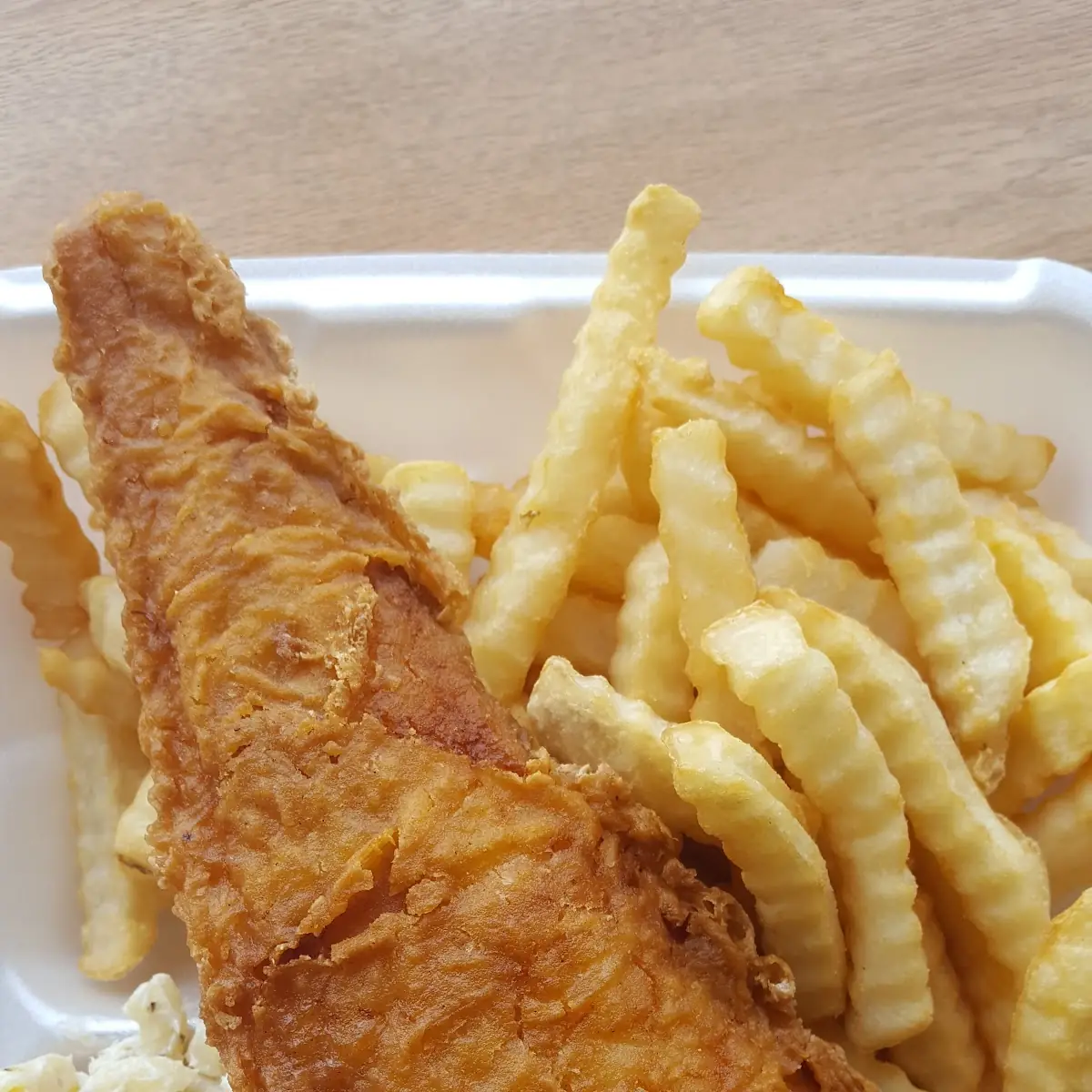 Kids Fish & Chips