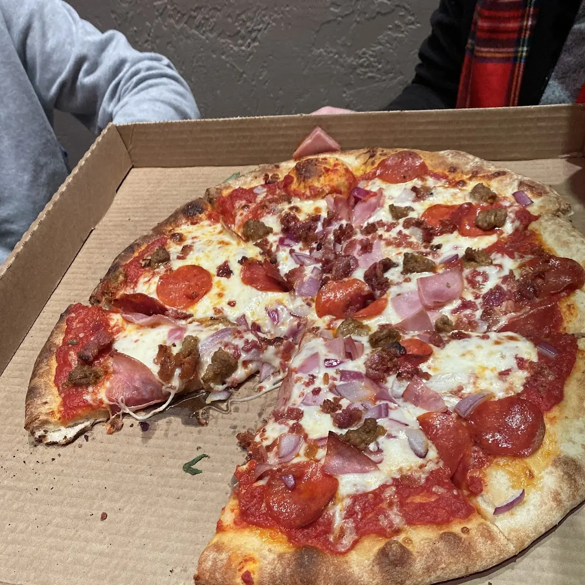Meat Lovers