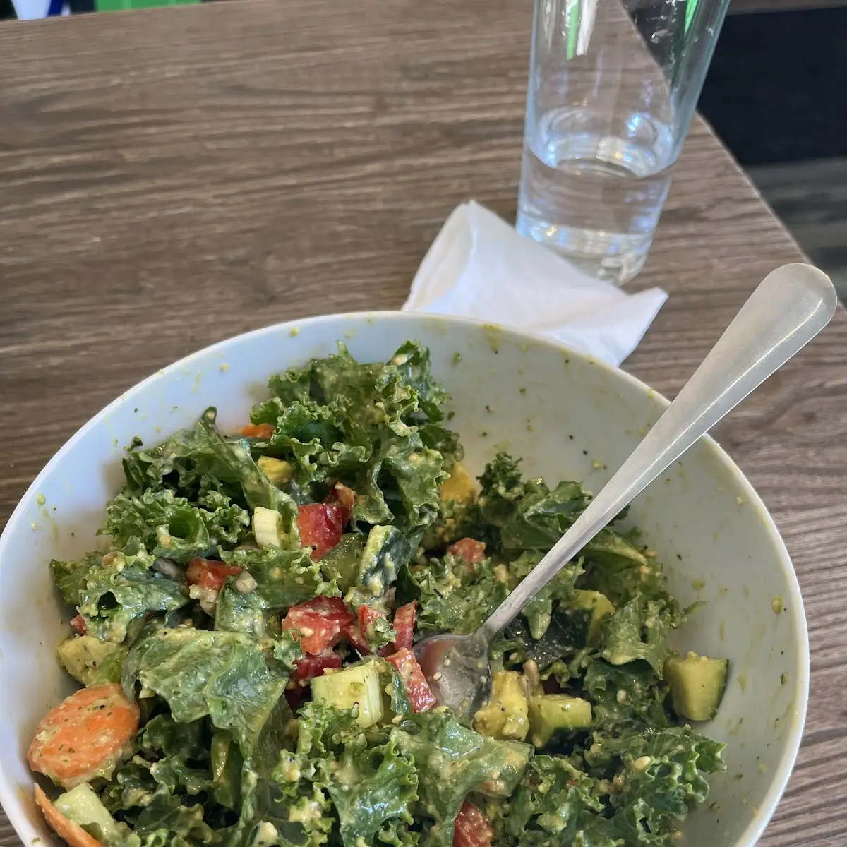 Side Salad