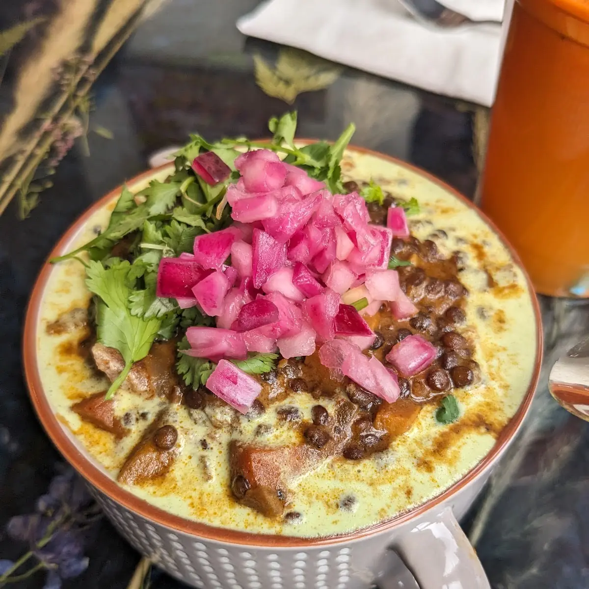 Lentil Soup Cup
