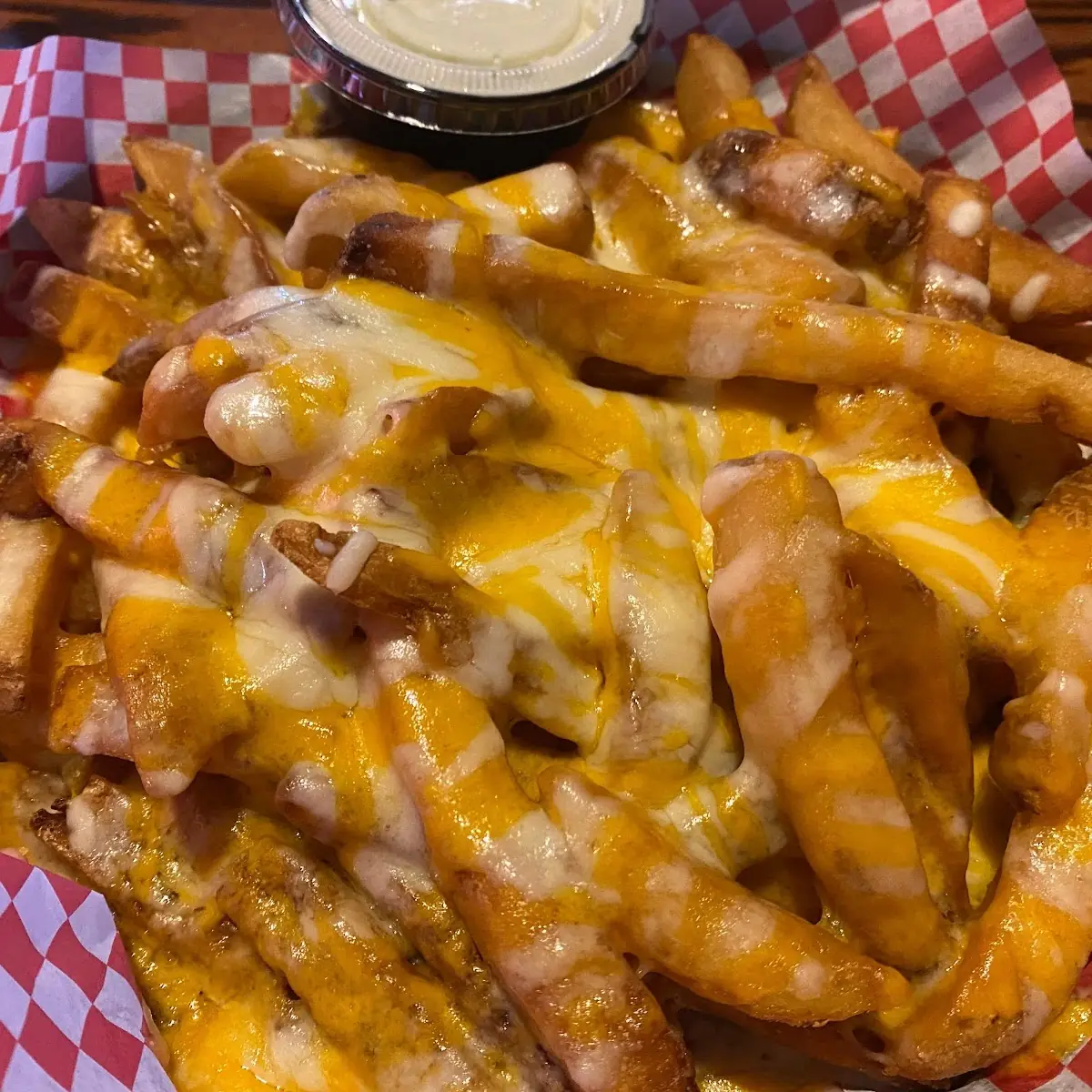 Cheese Fries
