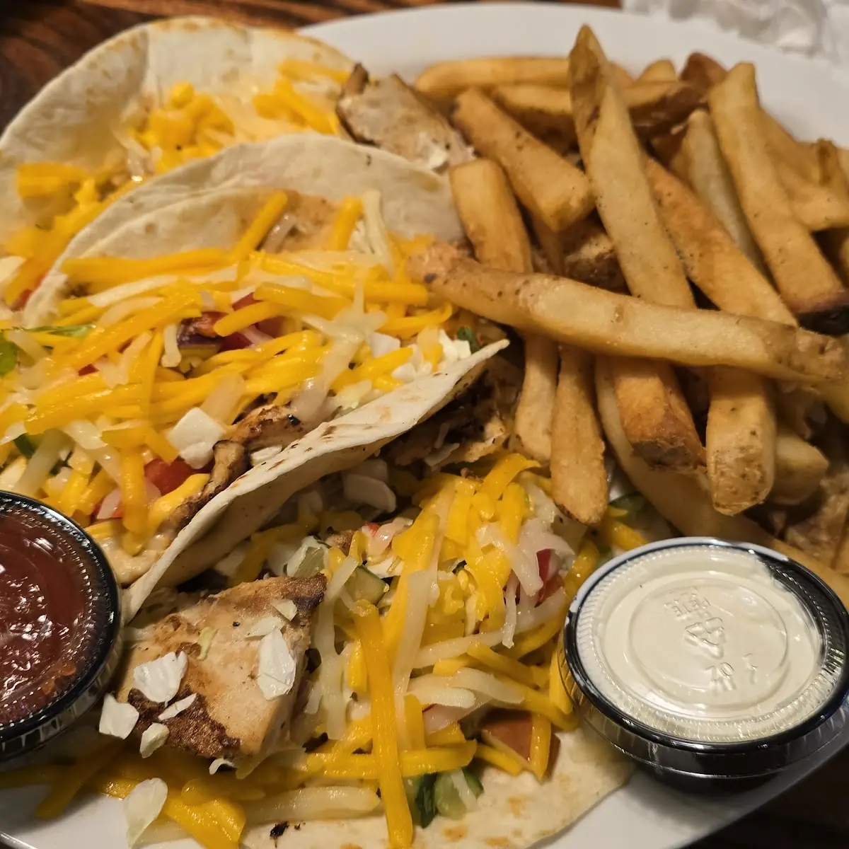 Fish Tacos