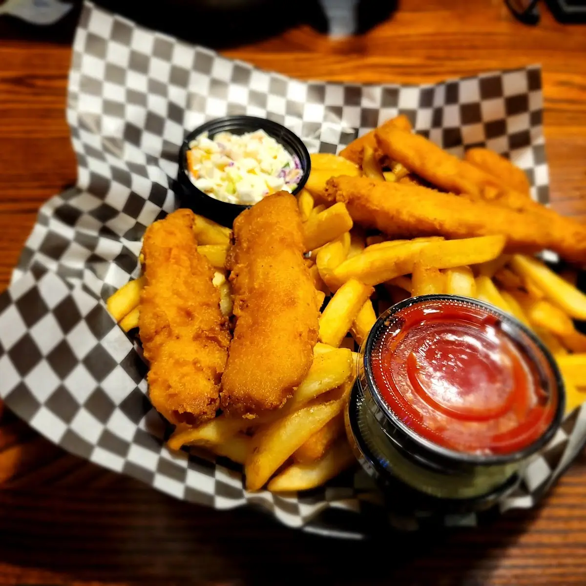 Shrimp Basket