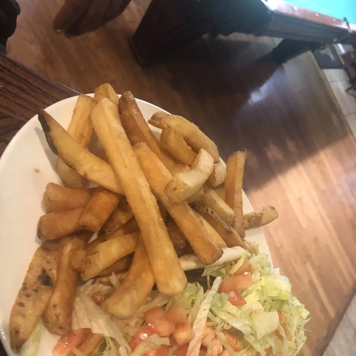 Shrimp Tacos