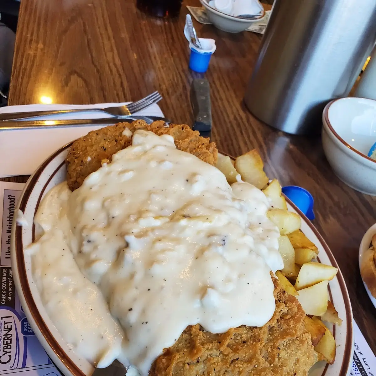 11 Oz Chicken Fried Steak